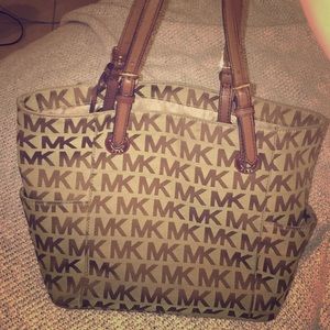 Authentic Michael Kors Handbag